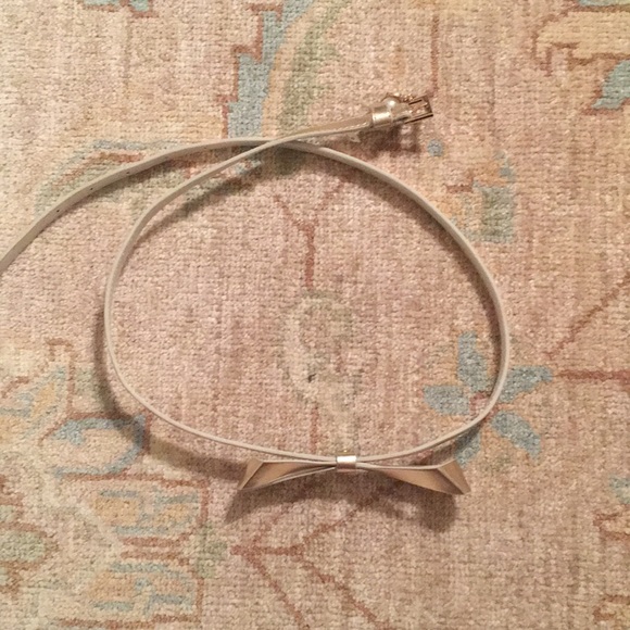 Accessories - Gold Lilly Pulitzer belt Accessories - Gold Lilly Pulitzer belt